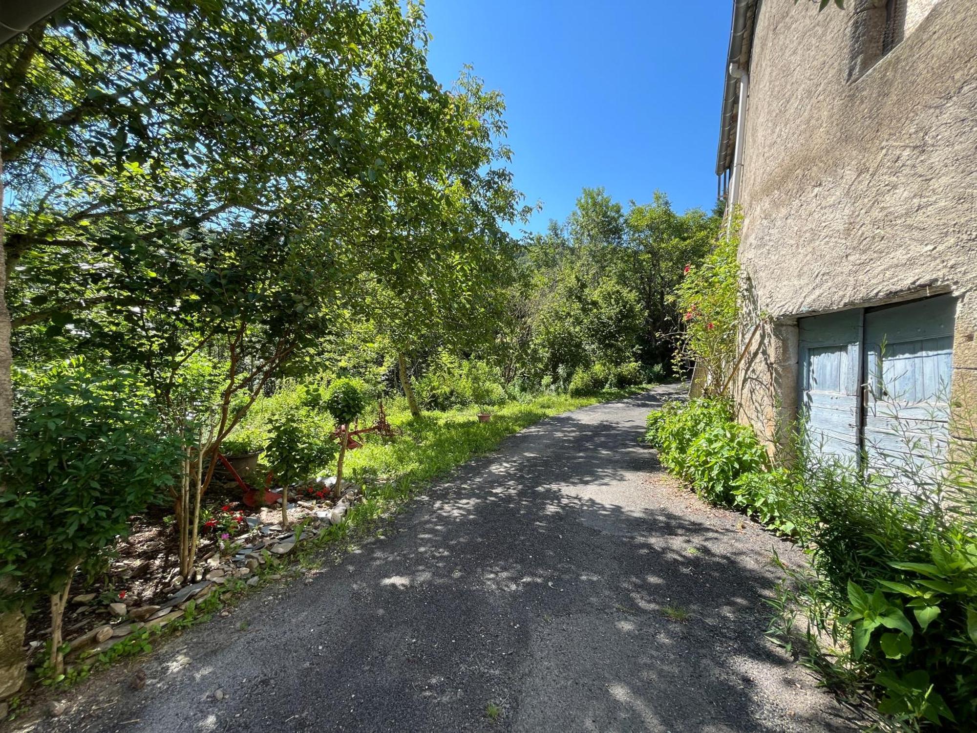 Parenthese En Foret - Lodge Baliveau Le Bez  Екстериор снимка