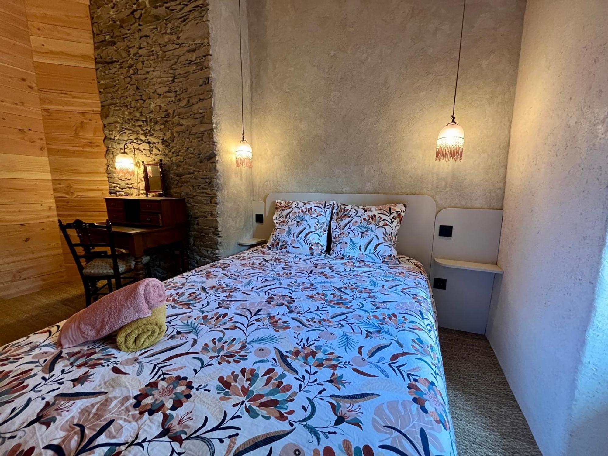Parenthese En Foret - Lodge Baliveau Le Bez  Екстериор снимка