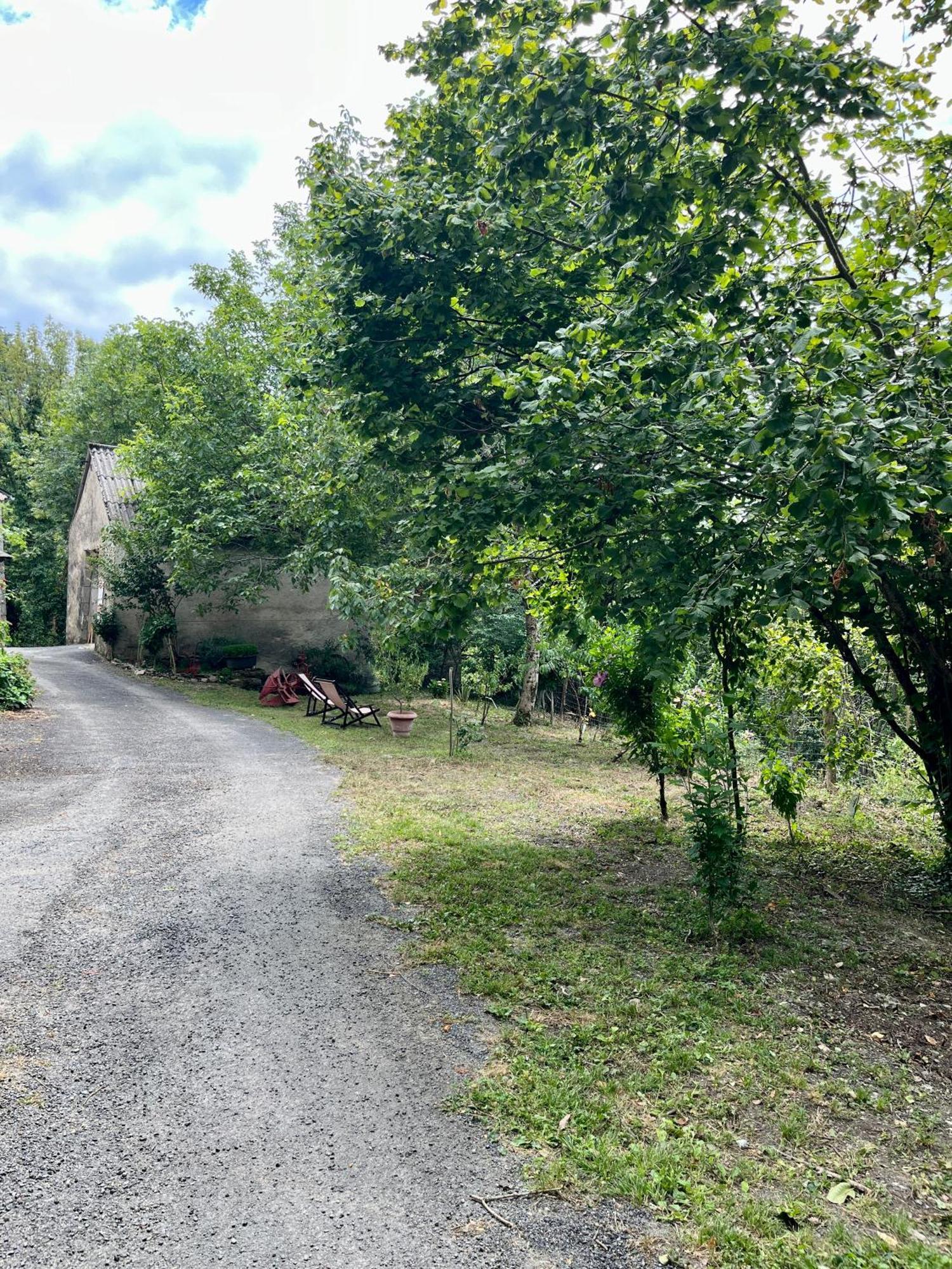Parenthese En Foret - Lodge Baliveau Le Bez  Екстериор снимка