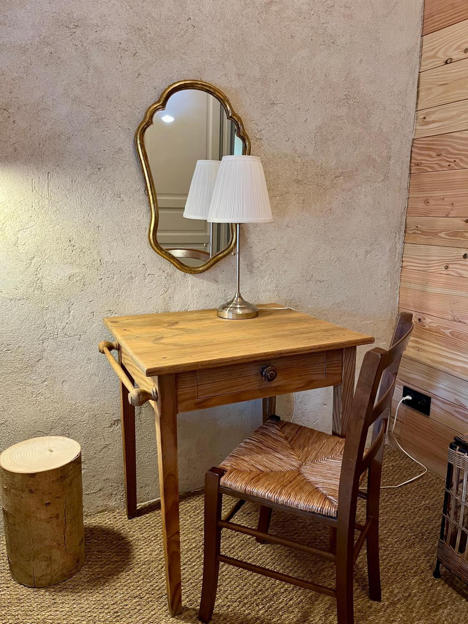 Parenthese En Foret - Lodge Baliveau Le Bez  Екстериор снимка