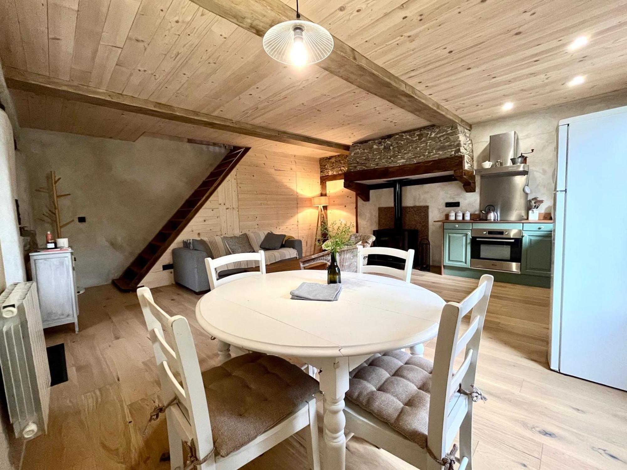 Parenthese En Foret - Lodge Baliveau Le Bez  Екстериор снимка