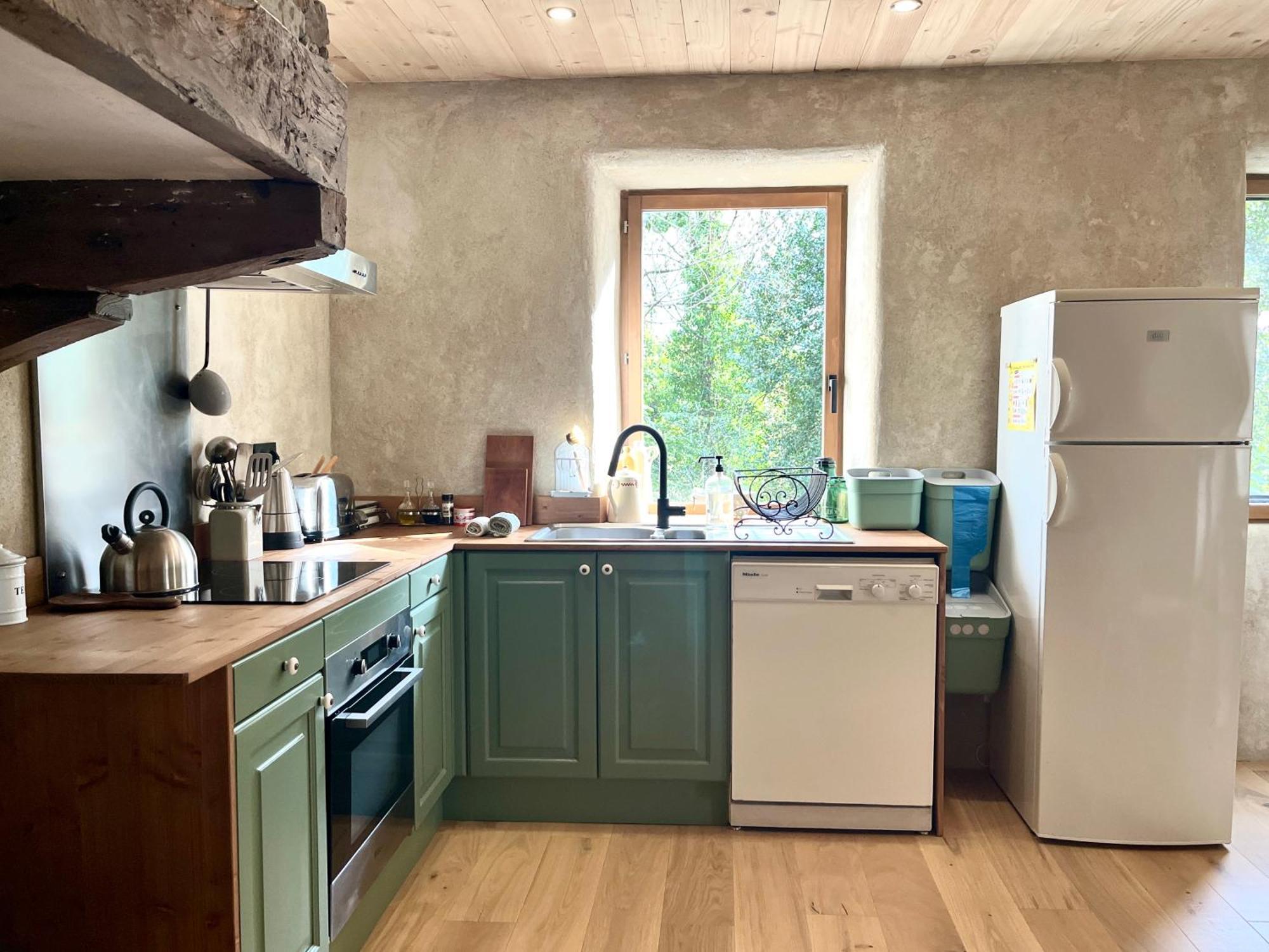 Parenthese En Foret - Lodge Baliveau Le Bez  Екстериор снимка